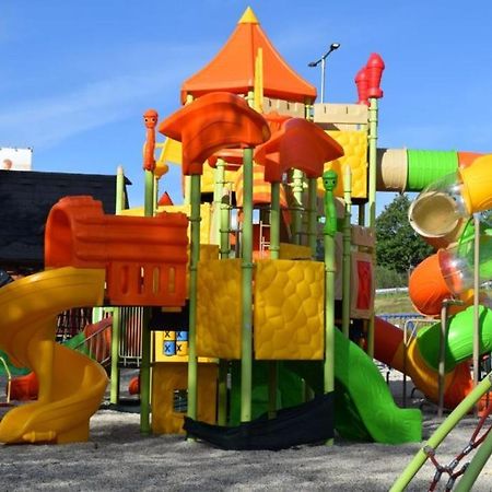 Mymara , Apartman Ivadella Apartment Besenova Luaran gambar