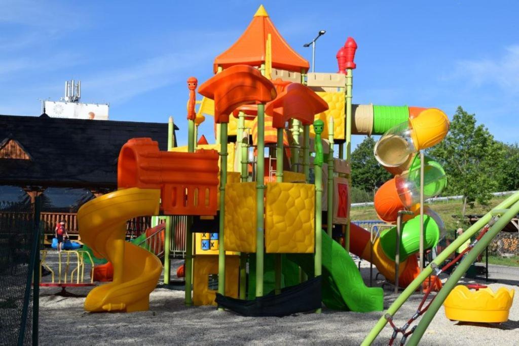 Mymara , Apartman Ivadella Apartment Besenova Luaran gambar