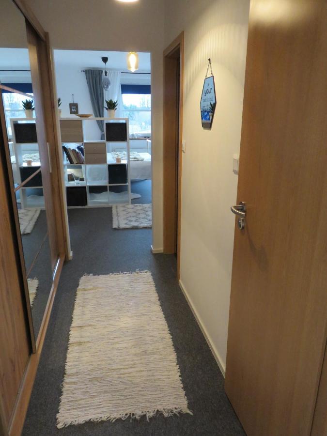 Mymara , Apartman Ivadella Apartment Besenova Luaran gambar